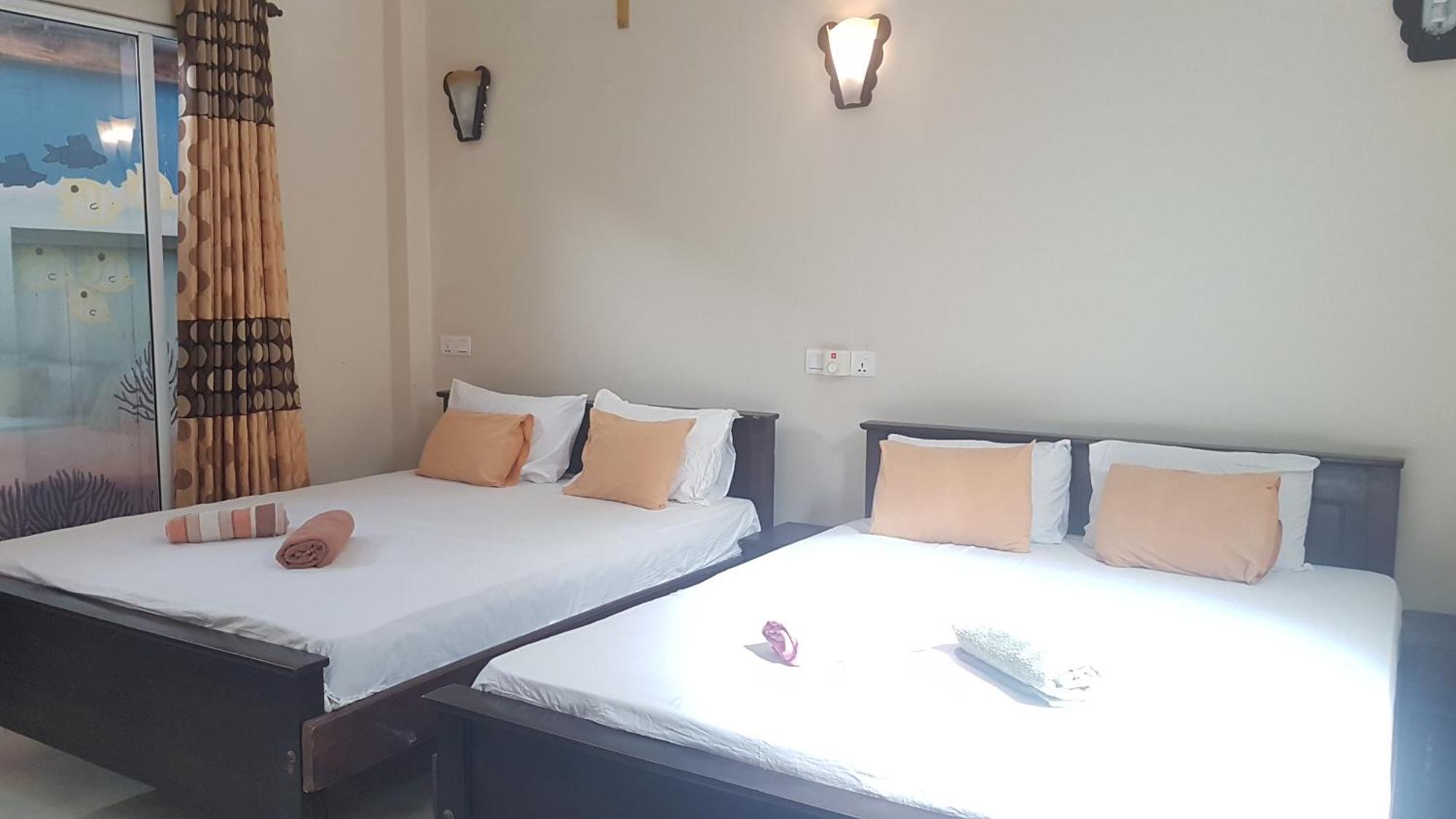 Pinki Nest Hotel Mirissa Eksteriør billede