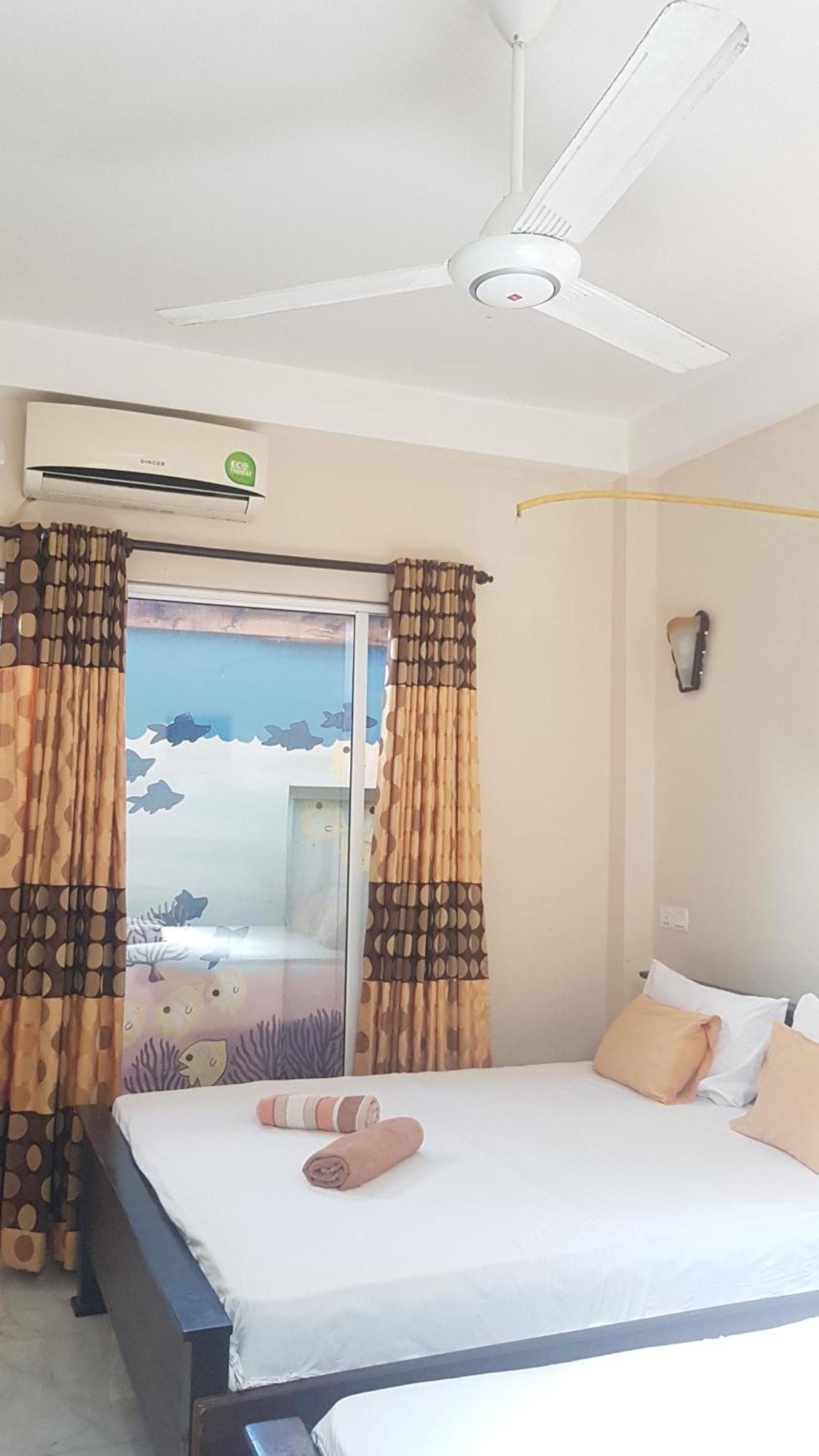 Pinki Nest Hotel Mirissa Eksteriør billede