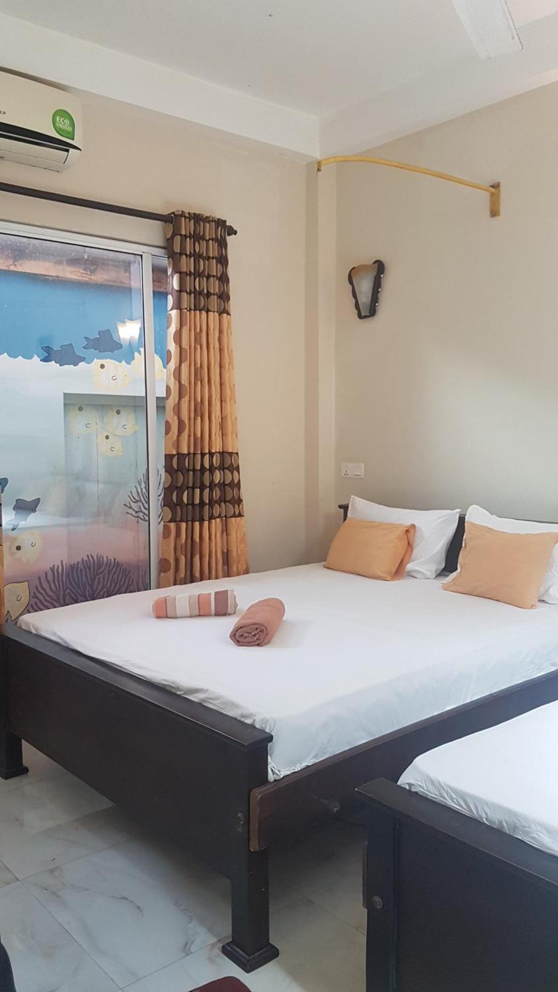Pinki Nest Hotel Mirissa Eksteriør billede