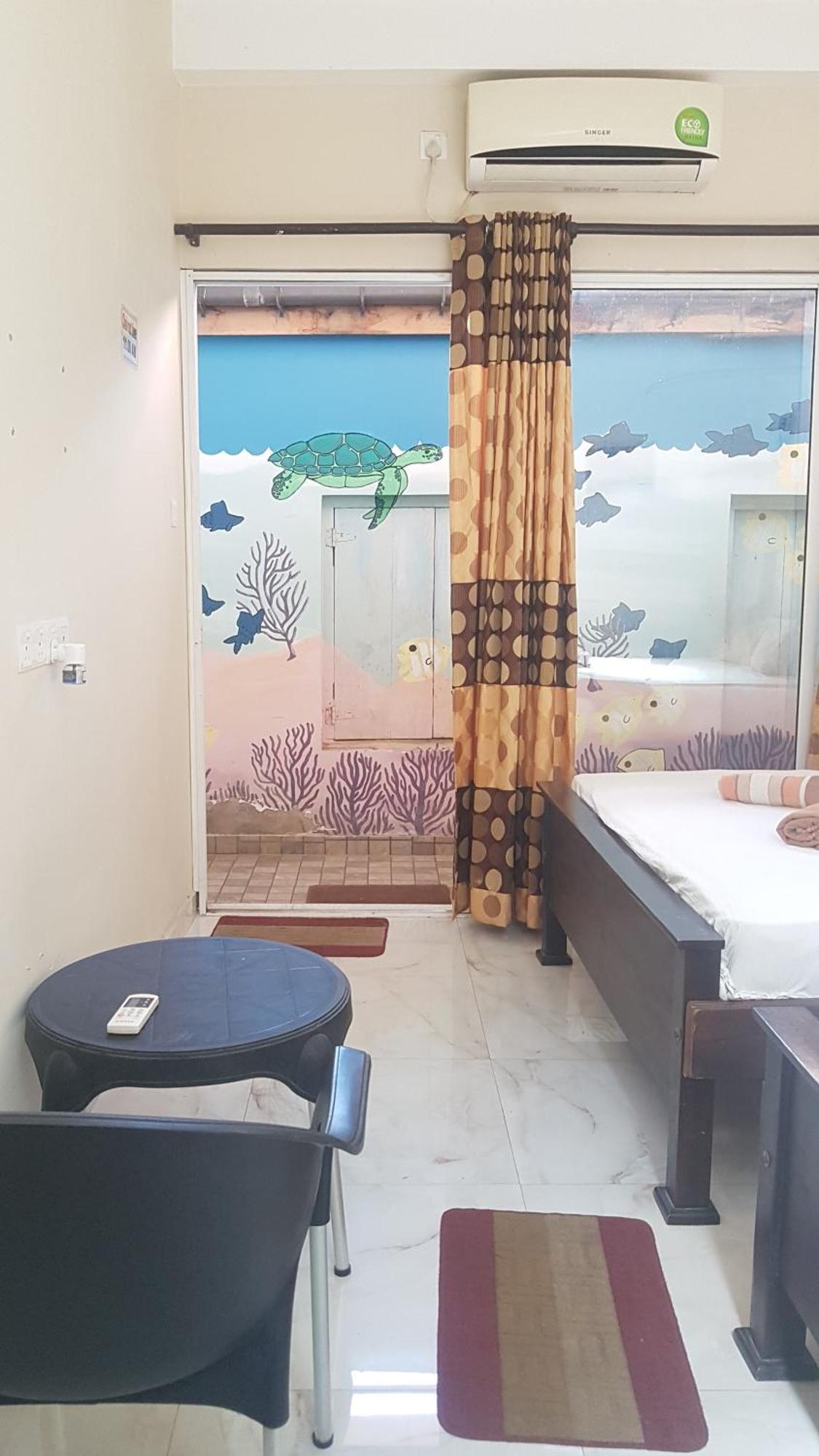 Pinki Nest Hotel Mirissa Eksteriør billede
