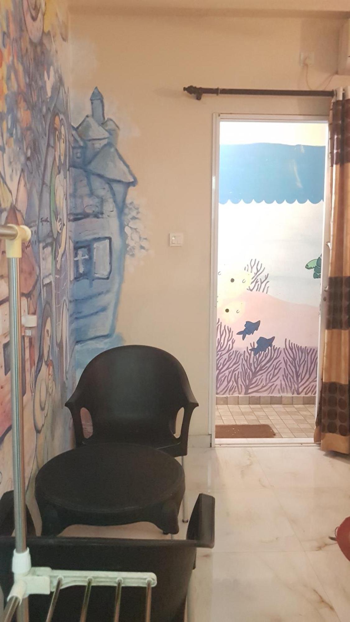 Pinki Nest Hotel Mirissa Eksteriør billede