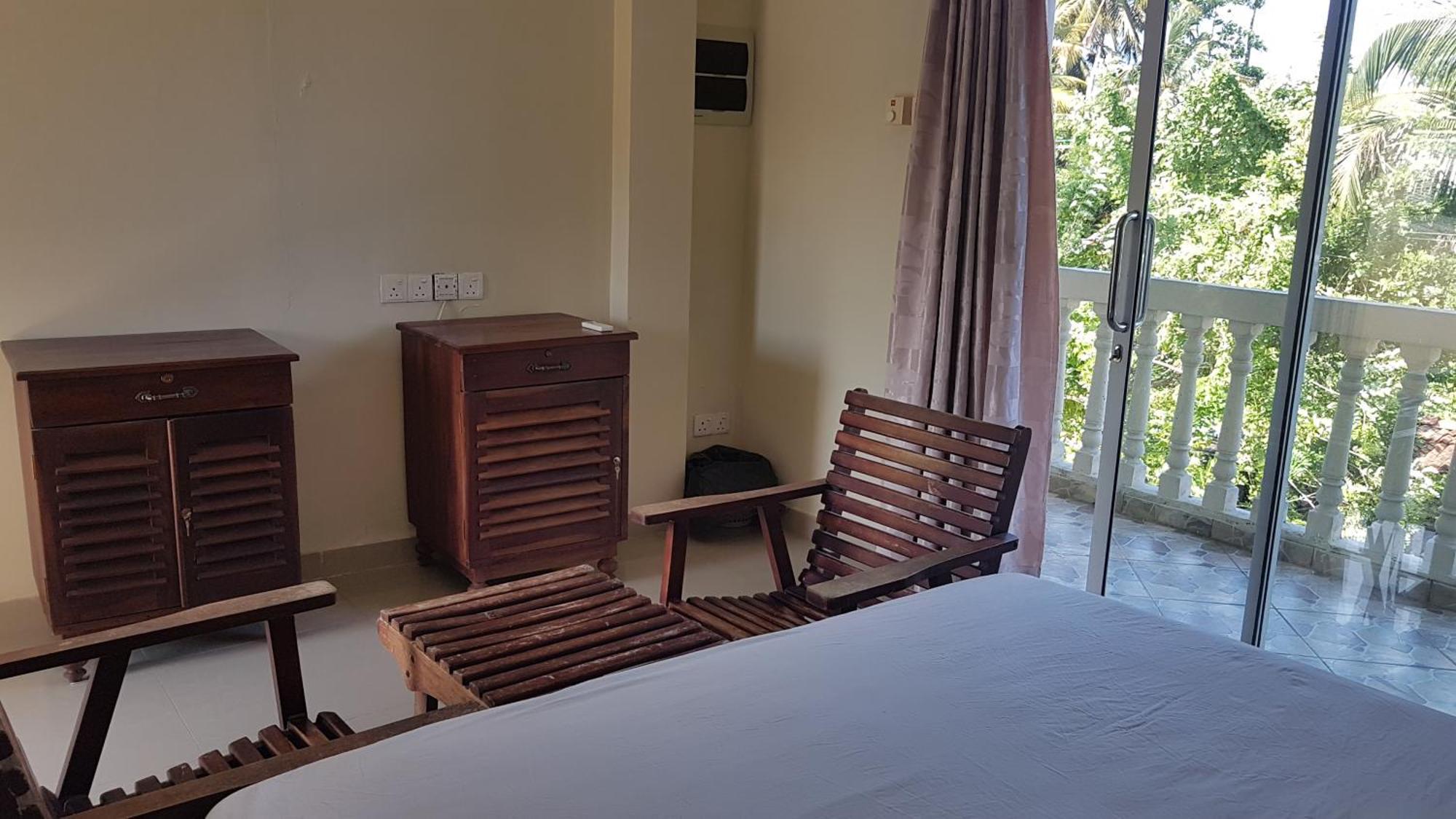 Pinki Nest Hotel Mirissa Eksteriør billede